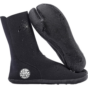 2026 Rip Curl Bullet Botas Con Punta Dividida De 3mm Negro Wbo5am